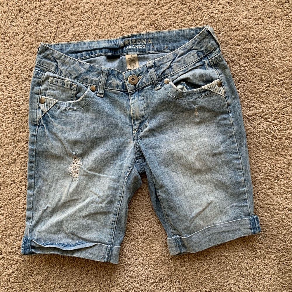 Arizona Jean Shorts